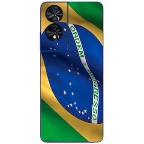 Capa Adesivo Skin628 Verso Para TCL 40 NxtPaper (2023)