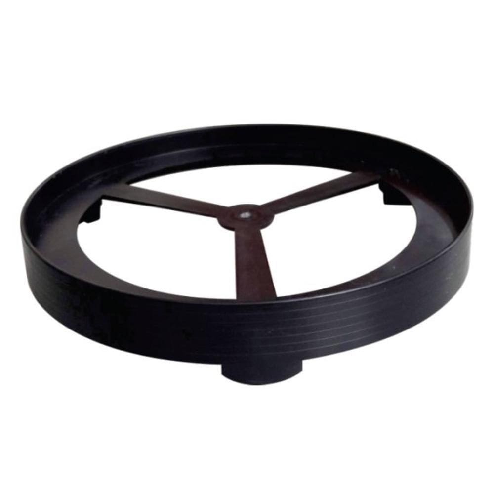 Suporte botijao gas 13kg vasos flores galao agua multiuso