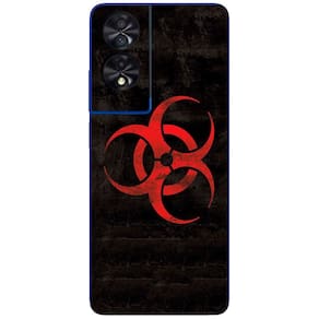 Capa Adesivo Skin155 Verso Para TCL 40 NxtPaper (2023)