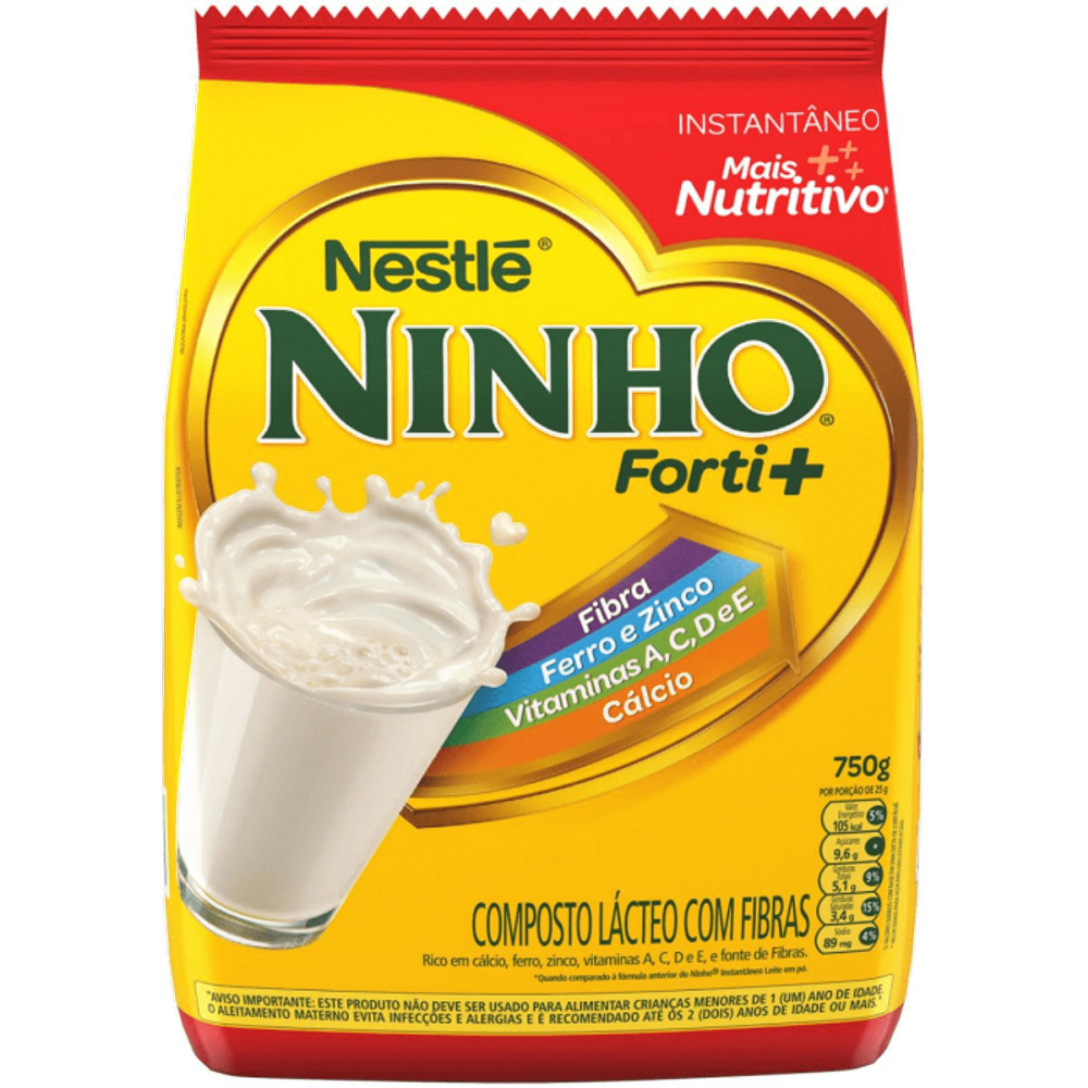 Ninho Instant.750g