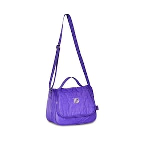 Lancheira Escolar Térmica Rebecca Bonbon Clio Rb2422 - Roxo