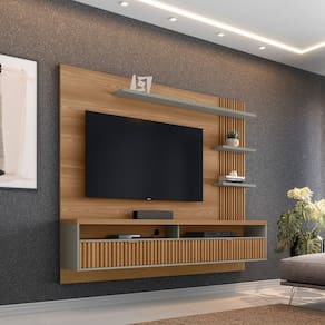 Painel para TV até 65 Polegadas Araruna Línea Brasil