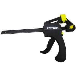 Grampo de Aperto Rápido Leve 12 Polegadas 300mm Aplicações Fixação Fertak
