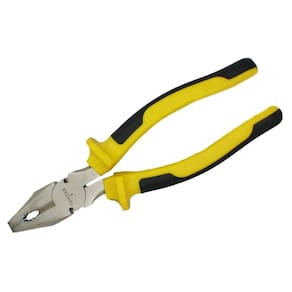 Alicate Universal de 8" Mundíbula Multifuncional Ergonômico Fertak