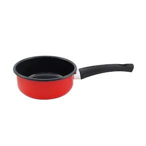 Papeiro Esmaltado Vermelho, 16, 1100ml- EWEL