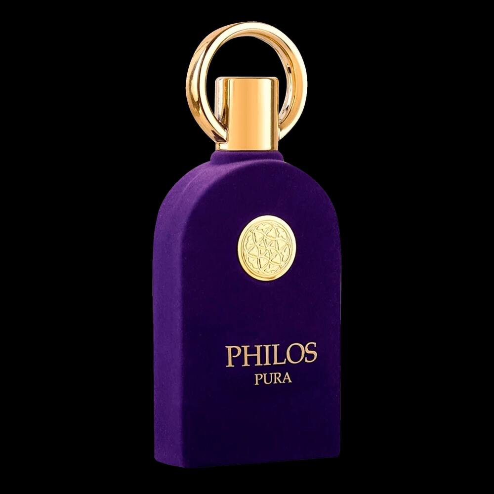Maison Alhambra Philos Pura Eau de Parfum - Perfume Unissex 100ml