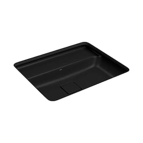 Cuba Embutir Deca Slim 55x45 L.33050.M.94 Mesa Ébano Fosco