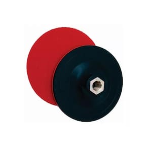 Suporte Disco Lixa Lotus com Pluma 125mm
