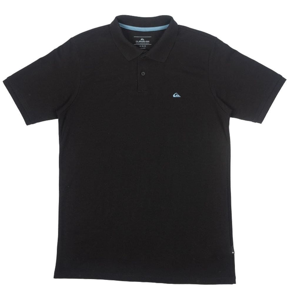 Camisa Polo Quiksilver Masculina Embroidery Piquet