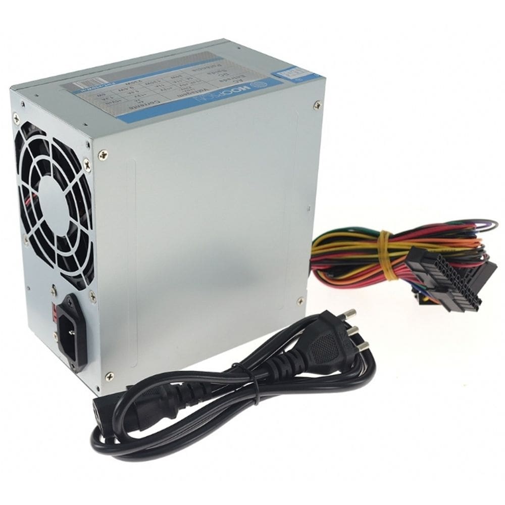 Fonte Atx Pc 24 Pinos 230w 2 ide 3 Sata