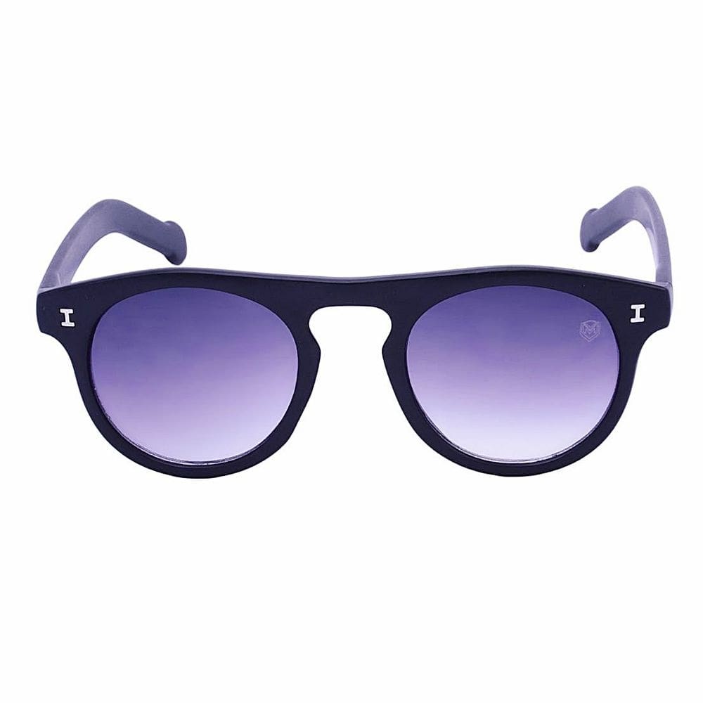 Óculos De Sol Redondo Retro Mackage - Illes