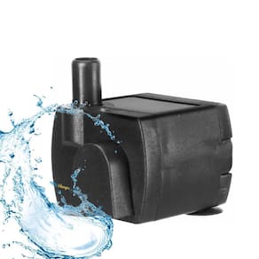 Bomba Sub Soma Aquarios Sm- 350  350 L/H  127V