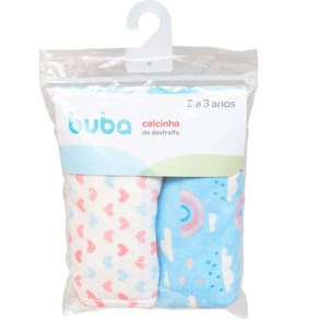 Calcinhas Para Treinamento De Desfralde Tamanho P 16248 Buba