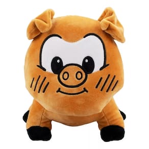 Porco Chovinista Levantado 20cm - Turma Da Mônica