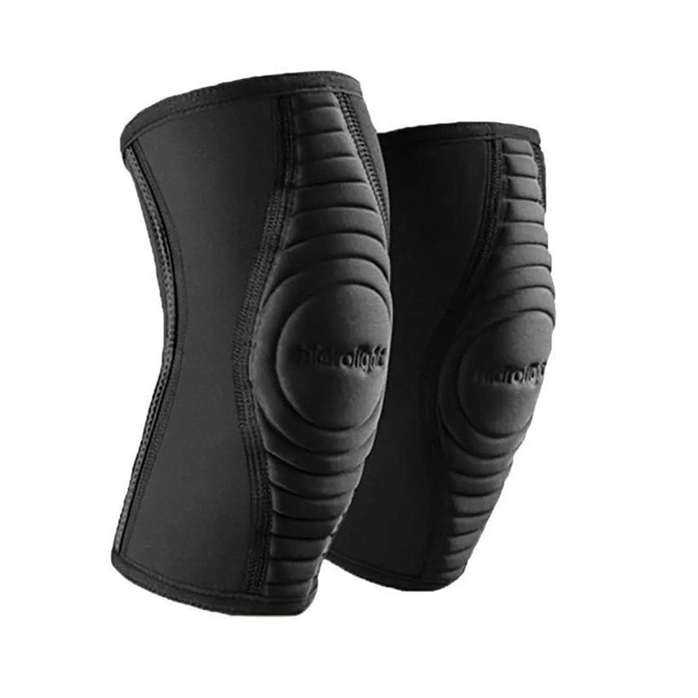 Joelheira Hidrolight CrossTraining - Adulto H85 Preto ( Par)