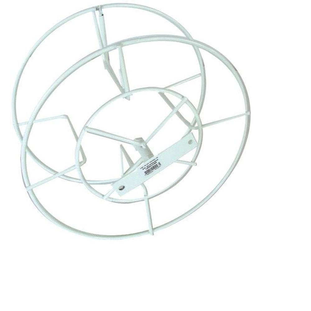 Enrolador Suporte Mangueira Jardim