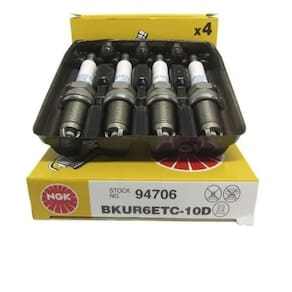 Jogo Vela Ignicao Gol Parati Saveiro 1.6 8V Totalflex Bkur6etc10d
