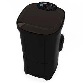 Tanquinho Mueller Superpop 4kg Preto