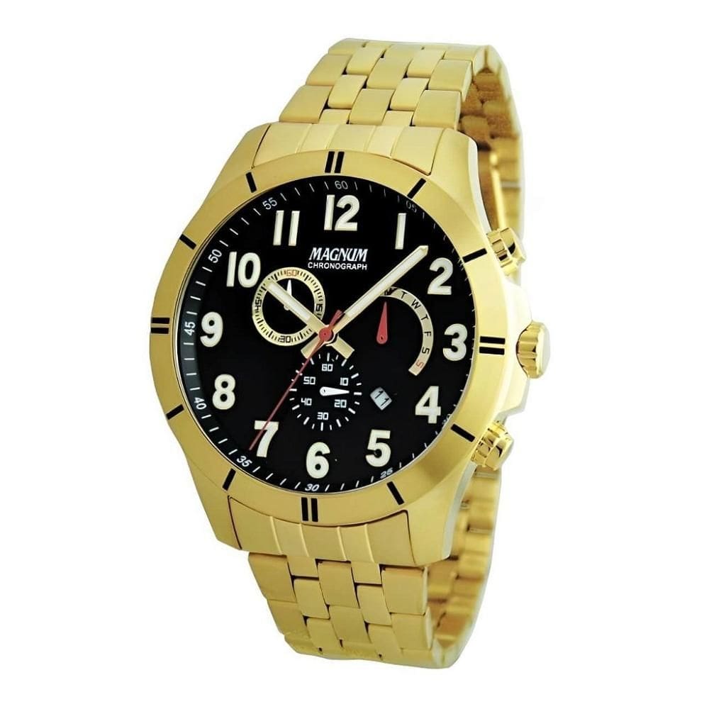 Relógio Magnum Masculino MA35253U