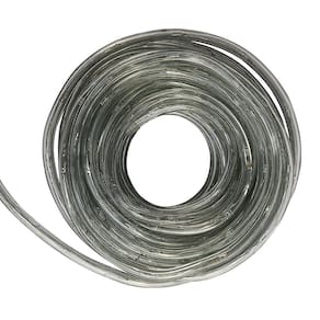 Mangueira Led Pisca 8 Funções à Prova D`Água 10m Branco Quente