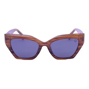 Óculos De Sol Feminino Retro Gateado Mackage - Kiara