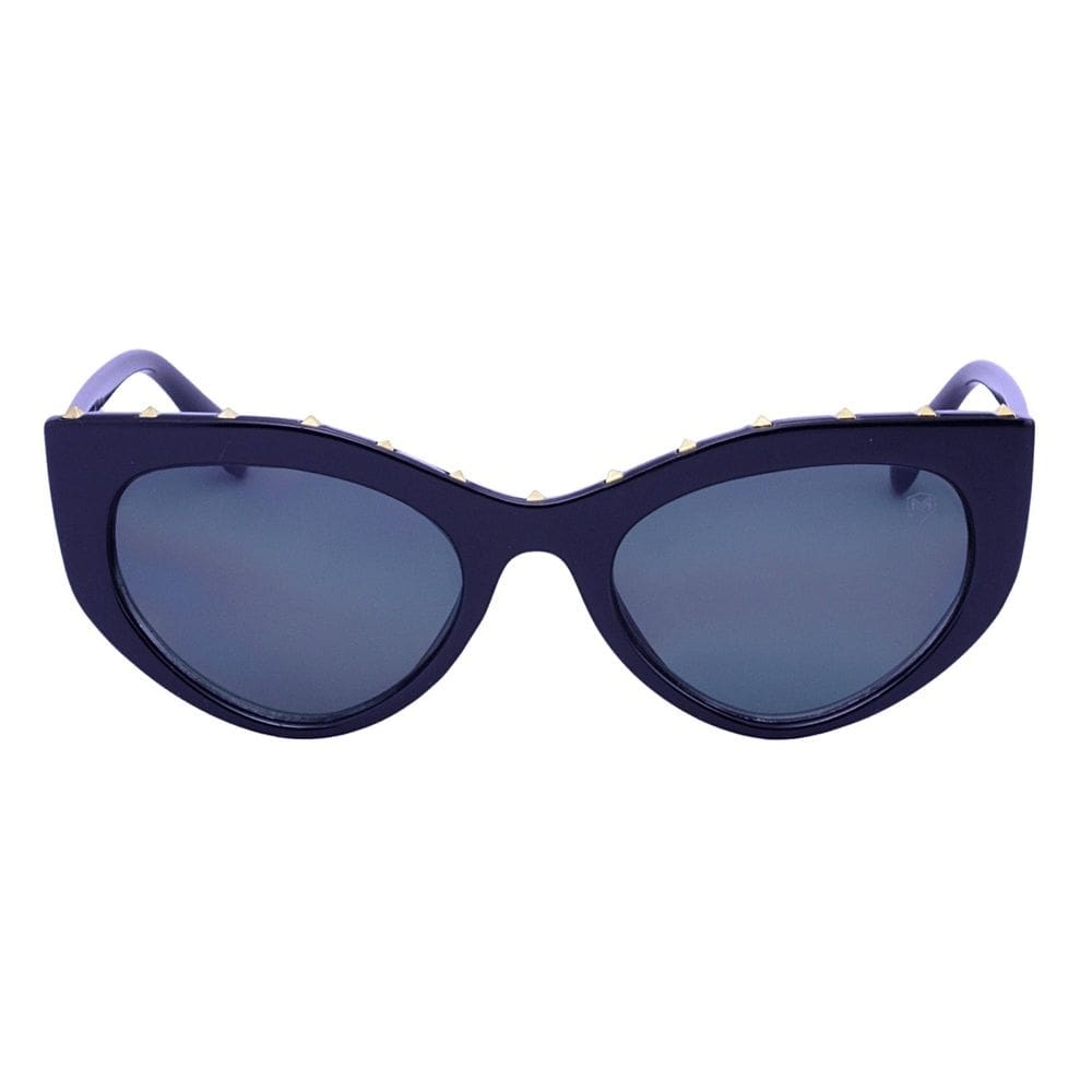 Óculos De Sol Feminino Gateado Retro Acetato Mackage - Spike