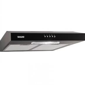 Depurador de Ar Slim 60cm DPS162PT 220V Suggar