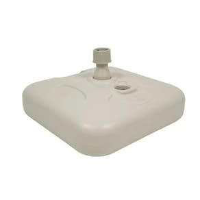 Suporte Base Guarda-sol Portatil Ajustável 18kg Quadrada Belfix