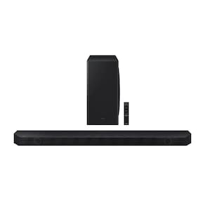 Soundbar Samsung HW-Q800D, com 5.1.2 canais, Wireless Dolby Atmos®
