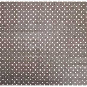 Toalha de Mesa Classic Rolo 1,37m x 20m Dots Kapazi