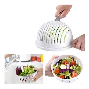 Cortador e fatiador de salada frutas e legumes cozinha