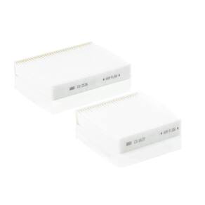 Filtro De Cabine Mann-Filter C3 - CU21000-2