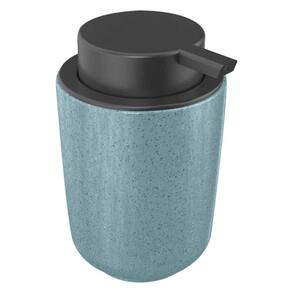 Porta Sabonete Liquido de Banheiro 250ml OU Osaka - Azul