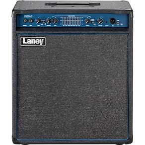 Amplificador Baixo Laney Rb4 Richter Preto