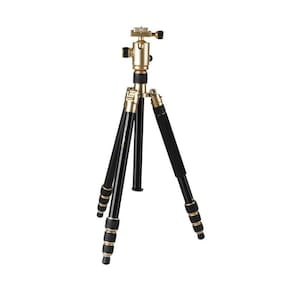 Tripé / monopé kingjoy ac-288 cabeça ball head qf-1t