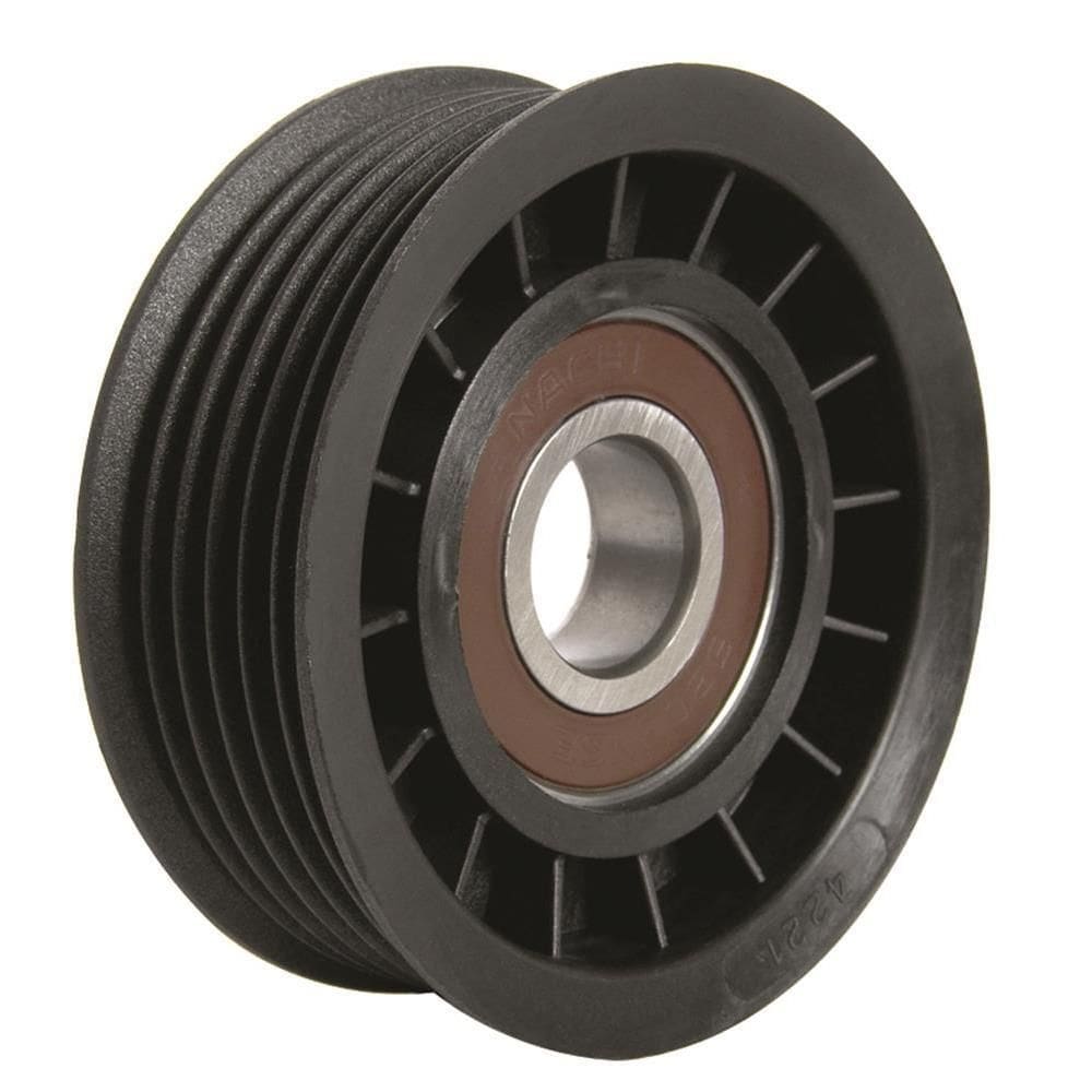 Polia Estriada Alternador Com Ar Authomix F250/x Terra