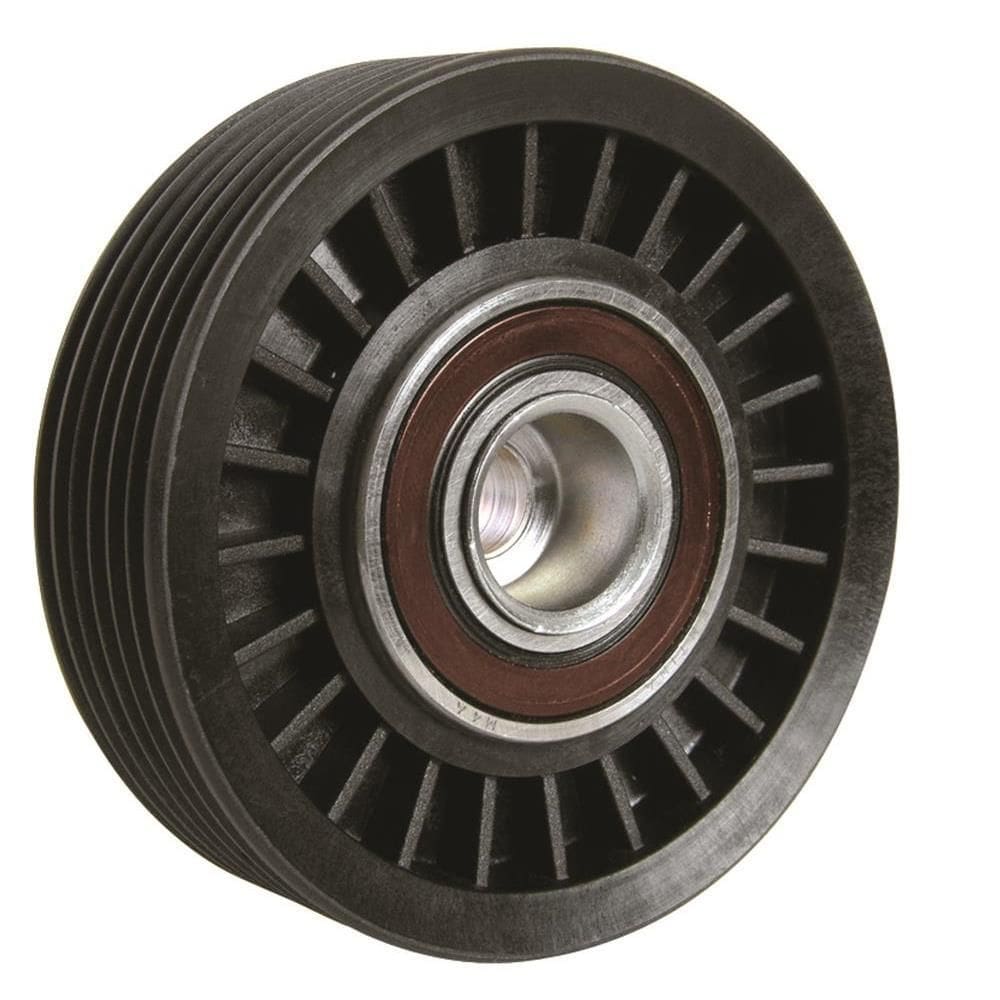 Polia Estriada Alternador Com Ar Authomix Marea/stilo