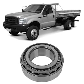 Rolamento Roda Traseiro F4000 2000 a 2011 FAG K368A/362A