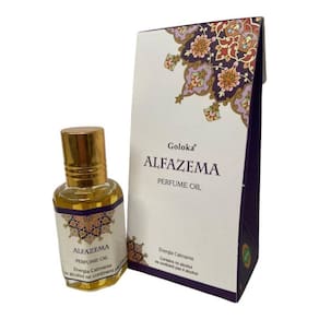 Óleo perfumado goloka alfazema 10ml - equilibra e harmoniza