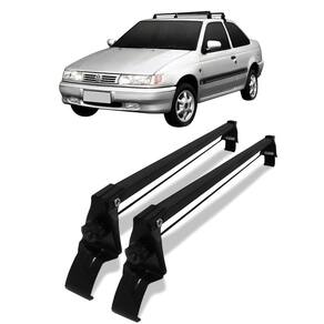 Rack de teto vhip logus 2 portas 1993 até 1997 bagageiro