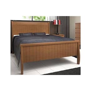 Cama de Casal 1,40 x 1,90 - Móveis de Gramado