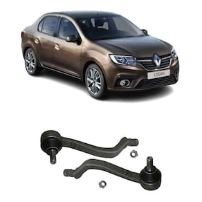 Par braço terminal direção renault logan 2023