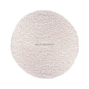 Mídia biológica microesferas cerâmica porosa aquário 1kg l33