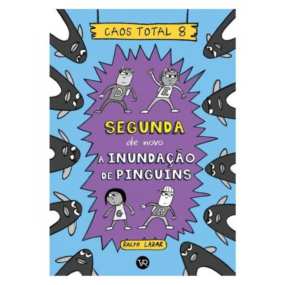 Caos Total 8 - Vol. 8