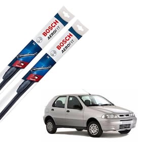 Palheta limpador parabrisa bosch fiat palio 2005 2006 07 08