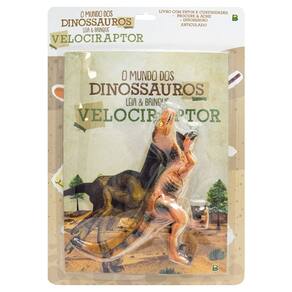 Mundo dos Dinossauros, O: Leia & Brinque Veloci
