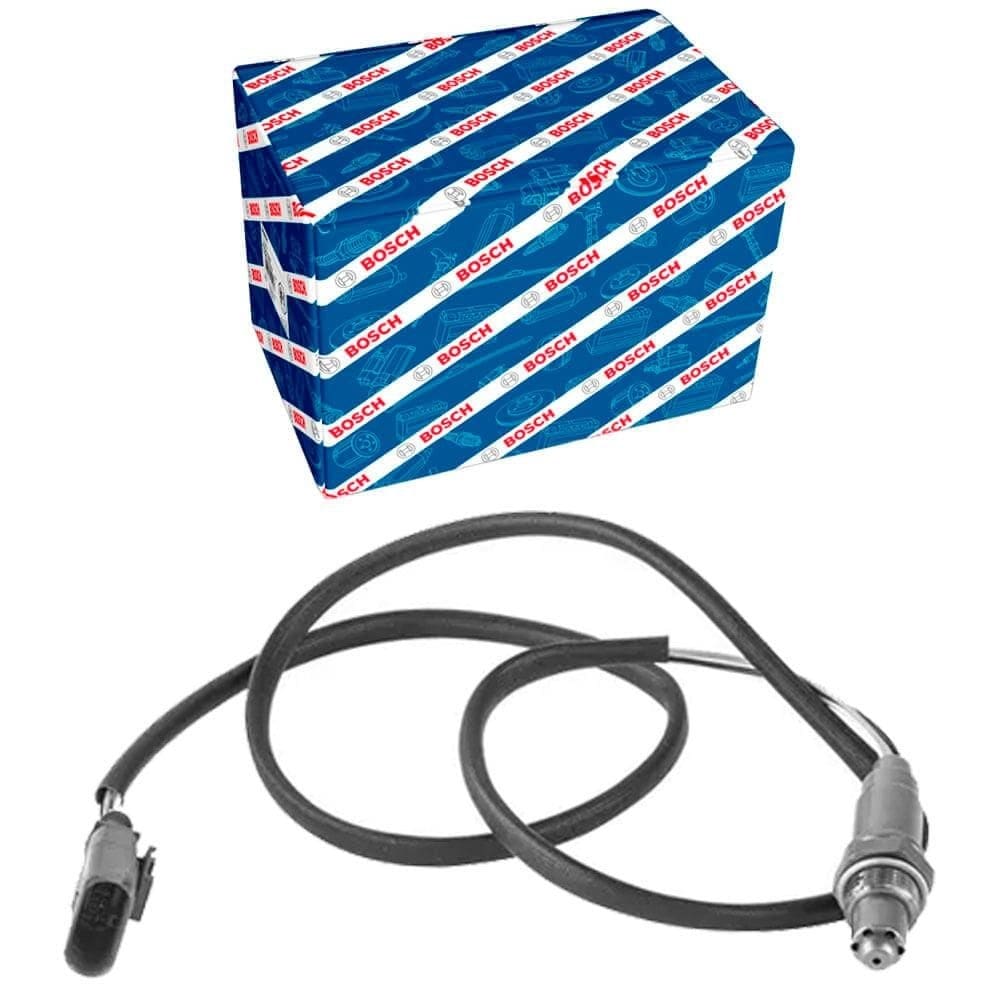 Sonda Lambda Onix Plus 1.0 Tracker 1.0 1.2  Bosch 025801000V