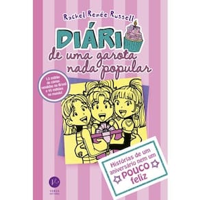 Historia de Um Aniversario Nem Um Pouco Feliz: Vol. 13