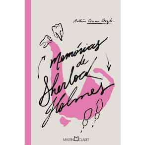 Memorias de Sherlock Holmes-edicao Especial - Capa Dura