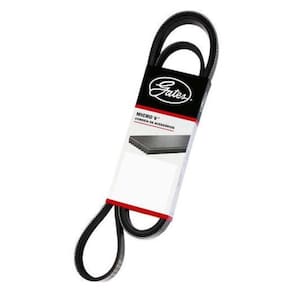 Correia de Acessórios Micro V GATES p/ FH 420/FMX 420 - 10PK1545